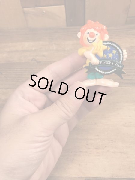 プムックル　ビンテージ　PVCフィギュア　ドイツ　90年代