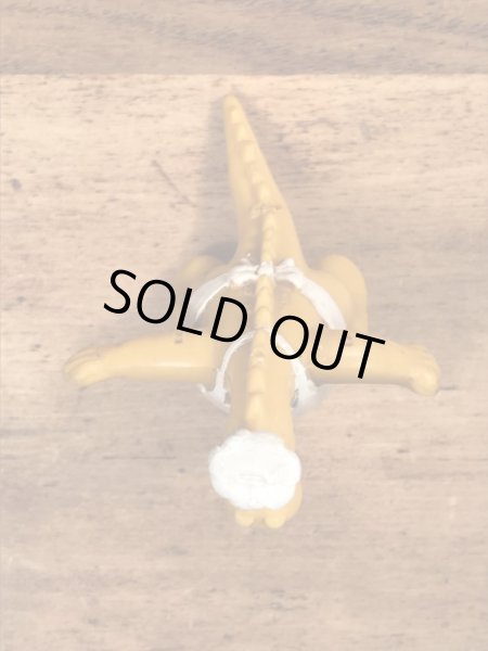 ダイナーサウルス　ビンテージ　PVCフィギュア　アドバタイジングキャラクター　80年代