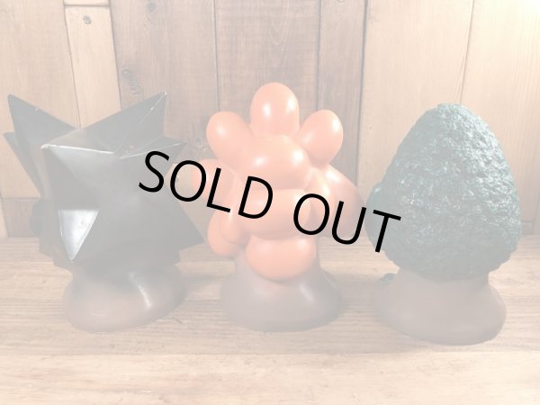 フーバー　ヴィンテージ　ソフビフィギュア　企業キャラクター　60年代