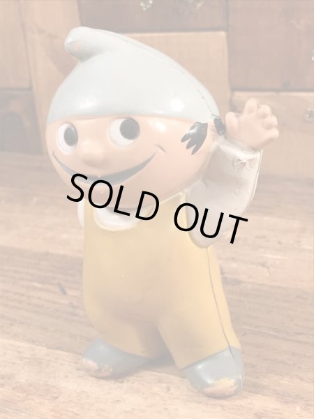 マインツェルマンヒェン　ヴィンテージ　フィギュア　企業キャラクター　ドイツ