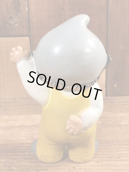 マインツェルマンヒェン　ヴィンテージ　ソフビ人形　アドバタイジングキャラクター　ドイツ