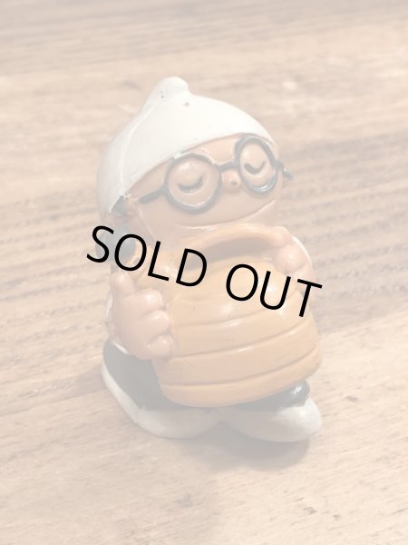 マインツェルマンヒェン　ビンテージ　PVCフィギュア　アドバタイジングキャラクター　70年代