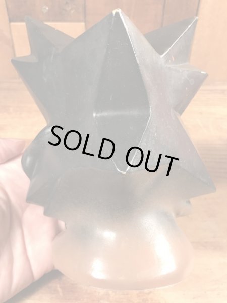 フーバー　ビンテージ　スクイーズドール　アドバタイジングキャラクター　企業物