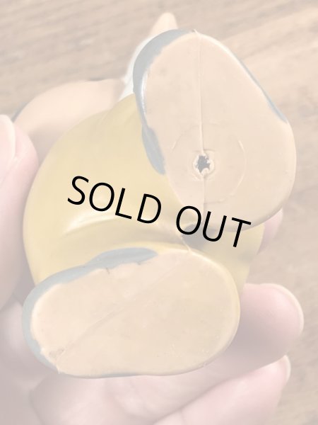 マインツェルマンヒェン　ヴィンテージ　ソフビ人形　アドバタイジングキャラクター　ドイツ