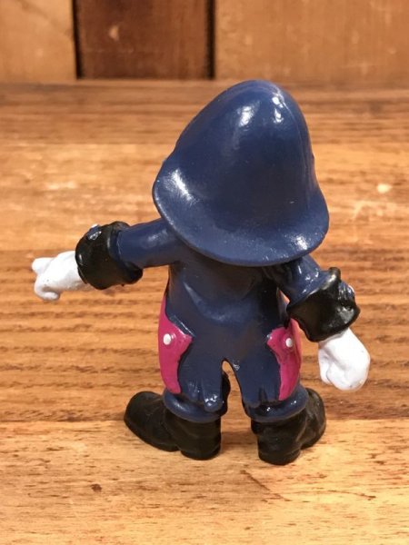 プムックル ヴィンテージ PVCフィギュア ドイツ 90’s