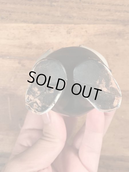 マインツェルマンヒェン　ヴィンテージ　ソフビ人形　企業キャラクター　ドイツ