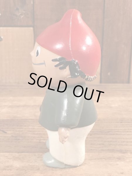 マインツェルマンヒェン ビンテージ ソフビフィギュア 企業キャラクター ドイツ