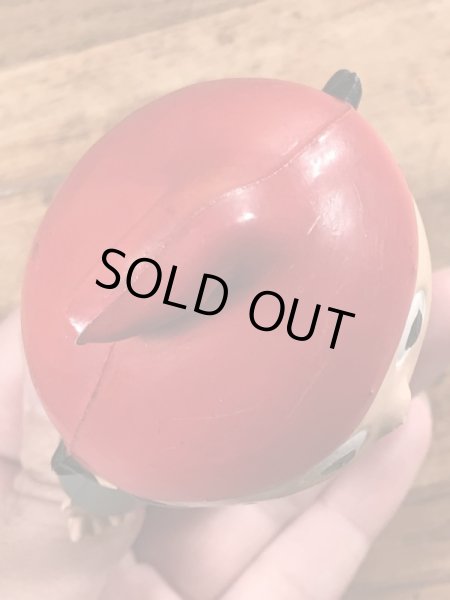 マインツェルマンヒェン ビンテージ ソフビフィギュア 企業キャラクター 60~70年代