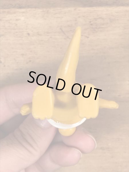 ダイナーサウルス　ヴィンテージ　ベンダブルフィギュア　企業キャラクター　シリアル