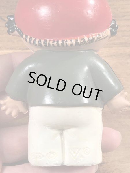 マインツェルマンヒェン ビンテージ ソフビフィギュア 企業キャラクター ドイツ