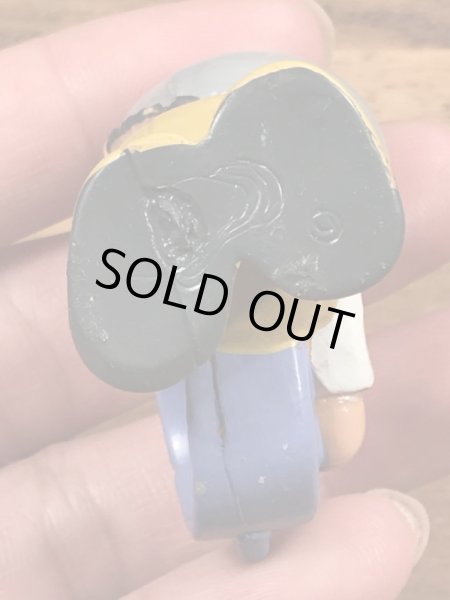 マインツェルマンヒェン　ヴィンテージ　PVCフィギュア　アドバタイジングキャラクター　ドイツ