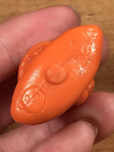 クッキークリスプ　ビンテージ　PVCフィギュア　企業キャラクター　シリアル