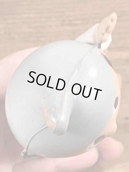 マインツェルマンヒェン　ビンテージ　ソフビ人形　アドバタイジングキャラクター　60~70年代