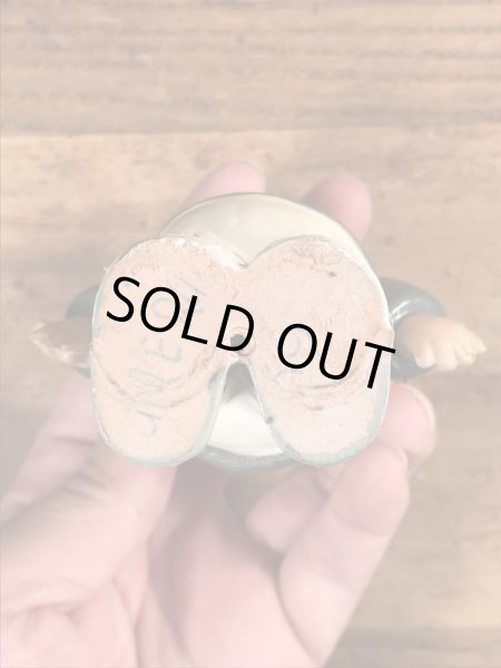 マインツェルマンヒェン ビンテージ ソフビフィギュア 企業キャラクター ドイツ