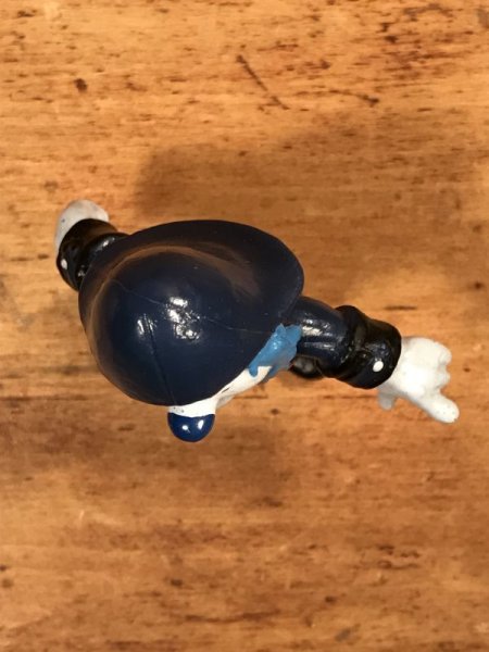 いたずら小人プムックル ビンテージ PVCフィギュア ドイツ 90年代