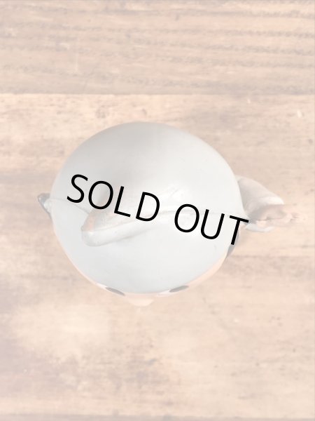 マインツェルマンヒェン　ビンテージ　ソフビ人形　アドバタイジングキャラクター　60~70年代