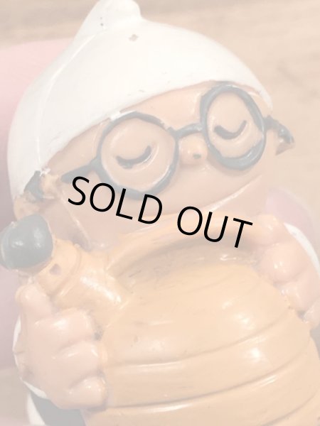 マインツェルマンヒェン　ビンテージ　PVCフィギュア　アドバタイジングキャラクター　70年代