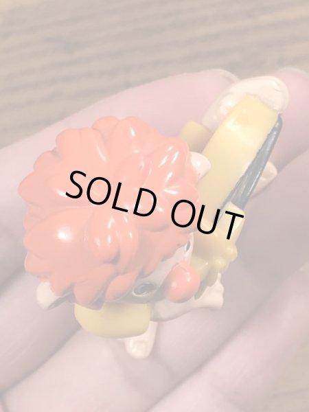 プムックル　ビンテージ　PVCフィギュア　ドイツ　90年代