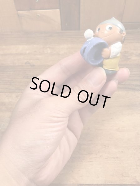 マインツェルマンヒェン　ヴィンテージ　PVCフィギュア　アドバタイジングキャラクター　ドイツ