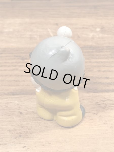 マインツェルマンヒェン　ヴィンテージ　PVCフィギュア　アドバタイジングキャラクター　ドイツ