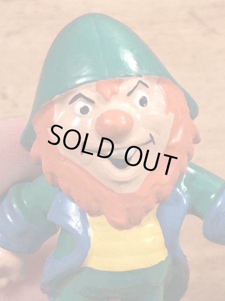 プムックル　ビンテージ　PVCフィギュア　ドイツ　90年代