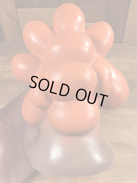 フーバー　ビンテージ　スクイーズドール　アドバタイジングキャラクター　企業物