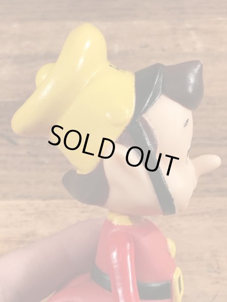 ケロッグ ビンテージ フィギュア アドバタイジングキャラクター ライスクリスピー