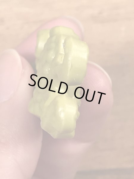 フリーキーズ　ヴィンテージ　トイ　企業キャラクター　シリアル