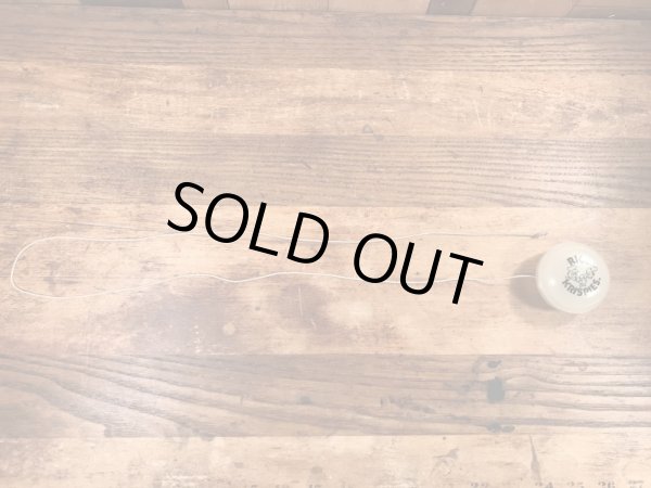 ライスクリスピー　ビンテージ　ヨーヨー　アドバタイジングキャラクター　ケロッグ