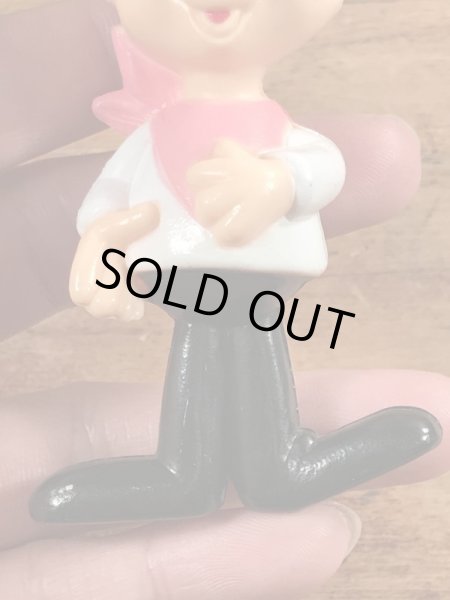 ライスクリスピー　ヴィンテージ　トイ　アドバタイジングキャラクター　ポップスナップクラックル