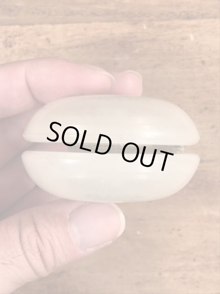 ケロッグ　ヴィンテージ　ヨーヨー　企業キャラクター　グローインザダーク