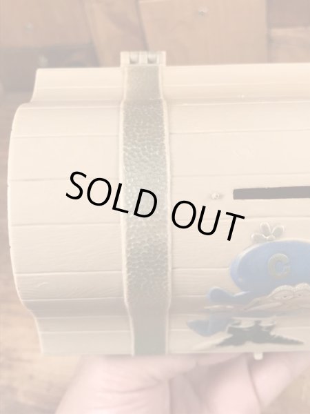 キャプテンクランチ　ヴィンテージ　貯金箱　企業キャラクター　シリアル