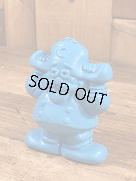 キャプテンクランチ　ヴィンテージ　トイ　企業キャラクター　シリアル