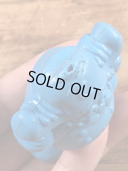 キャプテンクランチ　ビンテージ　フィギュア　アドバタイジングキャラクター　80年代