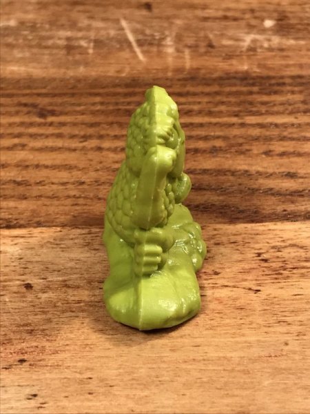 フリーキーズ　ビンテージ　トイ　企業キャラクター　シリアル