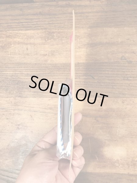 ケロッグ ビンテージ お財布 アドバタイジングキャラクター ライスクリスピー