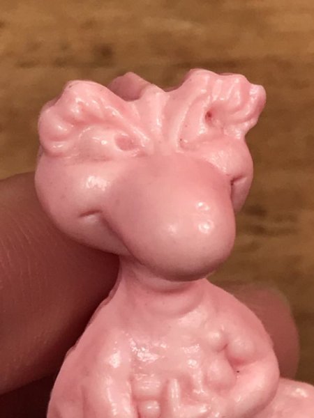 フリーキーズ ビンテージ フィギュア 企業物 シリアル