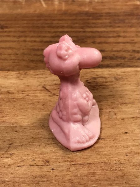 フリーキーズ ビンテージ フィギュア 企業物 シリアル