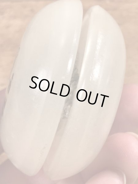 ライスクリスピー　ビンテージ　ヨーヨー　アドバタイジングキャラクター　ケロッグ