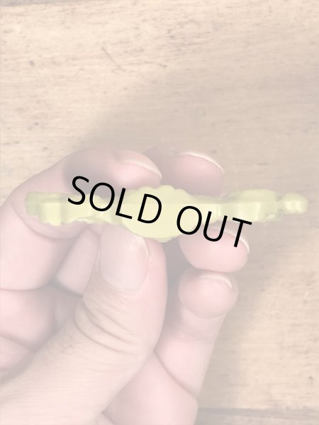 フリーキーズ　ヴィンテージ　トイ　企業キャラクター　シリアル