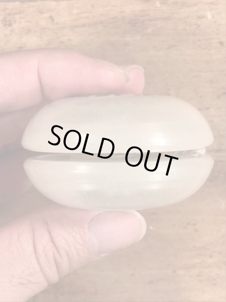 ケロッグ　ヴィンテージ　ヨーヨー　企業キャラクター　グローインザダーク