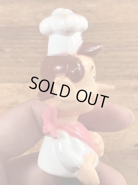 ポップスナップクラックル　ビンテージ　フィギュア　企業キャラクター　ケロッグ