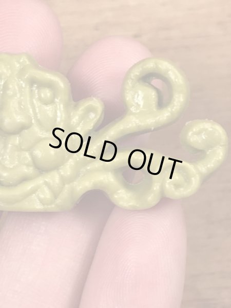 フリーキーズ　ヴィンテージ　トイ　企業キャラクター　シリアル