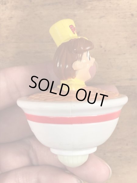 ライスクリスピー　ビンテージ　こま　企業キャラクター　ケロッグ