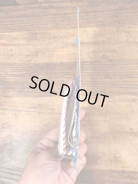 ケロッグ ビンテージ ウォレット 企業キャラクター スナップ