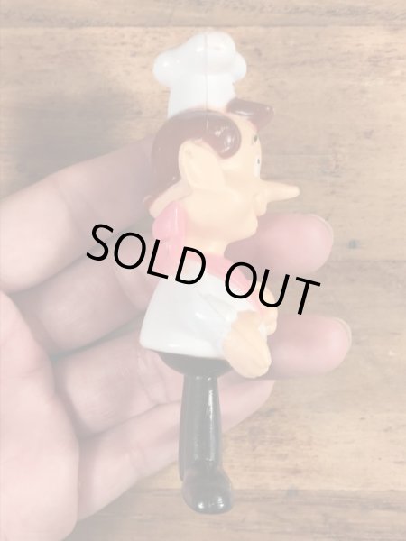 ポップスナップクラックル　ビンテージ　フィギュア　企業キャラクター　ケロッグ