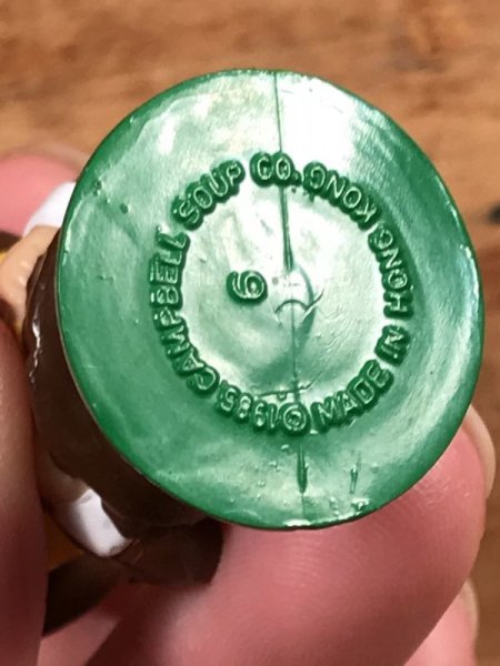 キャンベルスープ ヴィンテージ おもちゃ 企業物 80年代