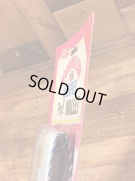 ケロッグ ビンテージ お財布 アドバタイジングキャラクター ライスクリスピー