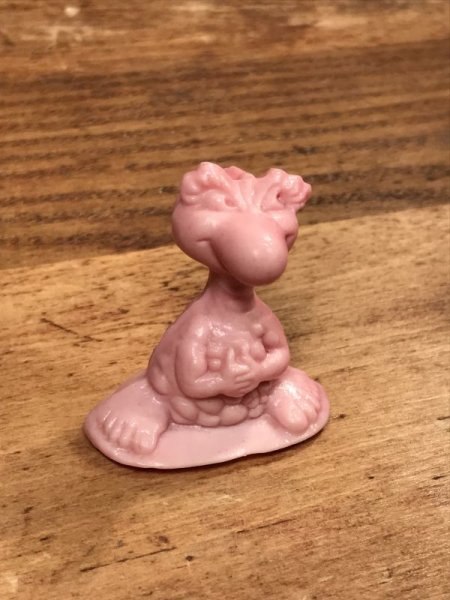 フリーキーズ ビンテージ フィギュア 企業物 シリアル