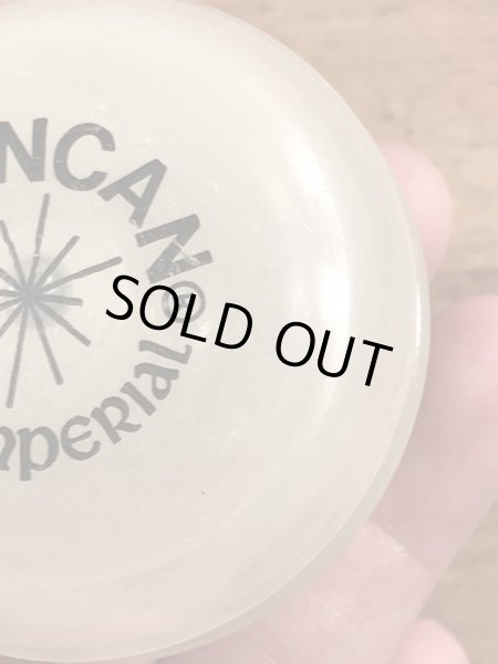 ライスクリスピー　ビンテージ　ヨーヨー　アドバタイジングキャラクター　ケロッグ